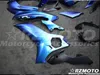 Ace Kit 100% ABS Fairing Motorcykel Fairings för Yamaha R6 2017 2018 2019 2020 2021 år En mängd färg nr.1516