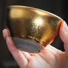 999ゴールドジャンザンマスターカップ高品質のティアムピンミングマグカップ