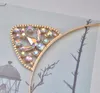 2021 Haarschmuck Katze Ohr Stirnband für Kinder und Erwachsene 3 Farben Kopf Hoop Strass Metall Haarband Weihnachtsgeschenk