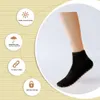 Chaussettes de sport antidérapantes aire de jeux pour enfants rembourrage de trampoline bandages de yoga pour adultes Pilates ballet bonne adhérence antidérapant wk125