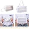 Waterproof Cosmetic Bag Make Up Wash Toiletry Bags Organizer Bathroom Storage For Home Outdoor Travelling