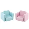 2 in 1 Multifunctional Kids Sofa Chair and Table Set Furniture