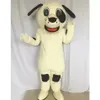 Halloween mignon chien mascotte Costumes Noël fantaisie robe de soirée personnage de dessin animé tenue costume adultes taille carnaval Pâques publicité thème vêtements