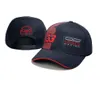 F1 Team Casual Hat Baseball Cap broderi nr 33