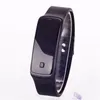 Ragazzi ragazze orologio digitale regalo bambini braccialetto led elettronica orologi da polso cinturino in plastica multicolore 1dh J25421367