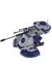 New 2021 AAT Armored Assault Tank Clone Soldier Ahsoka Figures Robot Bricks Model Building Blocks Toys For Children's Gifts