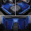 Custom Fit Car Interior Accessories Floor Mat Waterproof Leather ECO friendly Specific Carpet For Automobile Double Layers Full Se275U
