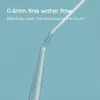 Irrigateurs oraux 4 buses IPX7 Réservoir d'eau amovible étanche Irrigateur oral rechargeable Soie dentaire Dispositifs de nettoyage des dents pour adultes