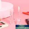 4 ml Crystal Clear Lip Gloss Tube Puste Petg Diamond Lipstick Butelka Kosmetyczne Lipgloss Opakowanie Pojemnik Próbki Cena fabryczna Ekspert Projektowa jakość