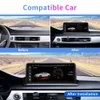 10.25 Carplay Car DVD Player GPS Navi Setero ل BMW E90 E91 E92 E93 Android 10 System WiFi 2 + 32 GB RAM Google Bluetooth Music Multimedia IPS شاشة تعمل باللمس