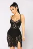 Dresses for Women Party New Arrivals Bodycon Lace Dress Mini Sexy Celebrity Evening Party Club Dress 210422