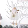 Fedex Hot new love angel Christmas decorations party favor creative Christmas tree pendants children's gifts home decoration