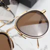 Eine qualitativ hochwertige Original -Dita -Sonnenbrille zum Verkauf A Dita Epiluxury EPLX Designer Sonnenbrille Frauen Männer Sonne Retro Vintage Polarized Sport Tit mit Geschenkbox