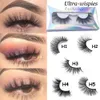 Faux cils 3D naturels longs et doux, Extension de cils, outils de maquillage pour la beauté, vente en gros