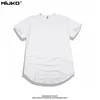 T-shirts voor heren T-shirts T-shirt Fashion Casual Hip Hop Cool O-hals Mannen T-shirt Zomer Short-Mouwen Herenkleding Tops