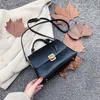 Womens Tote Bag Design PU Lederen 2020 Winter Crossbody Handtassen en Portemonnees Lux Cross Body Branded SHoule