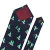 Mannen Ties Gedrukt Klassieke Casaual Mens Animal Print Cartoon Neck Fashion 9 cm Breedte Bruidegom Stropdas voor Party