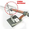 Système d'ening professionnel couteau fixe couteau ener bord Apex alliage d'aluminium Flip 360 rotatif 220311