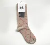 Designer socks luxury Mens Womens cotton Sock Classic GU Letter Comfortable High quality Fashion Flash Movement Stocking