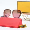 Fashion New Outdoor Lunettes de soleil Luxury Women's Street Eyewear Wholesale Travel Polarizing Glasses