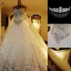 2021 Zdjęcia prawdziwe suknie ślubne Suknie Sukteart Brads i długi Tiulle Train Beach Formalne suknie Made5541869