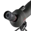 GOMU 20-60x60 HD Zoom Précision Longue-vue Télescope Avec Trépied Téléphone Portable Monoculaire Pour L'observation Des Oiseaux Voyage - Noir