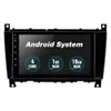 Car dvd Audio Multimedia Player GPS Navigation system for 2005-2007 Mercedes-Benz G Class W467 G550 G500 G400 8 inch Android 10 Screen