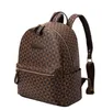 Hombres Luxurys Cuero diseñador Mochilas moda mochila fow bolsos de mujer Presbyopic hombro Monedero Crossbody