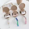 Роскошный дизайн Airpods Case для 1/2 высочайшего качества AirPod Pro Case Fashion Designer Письмо Печатная розовая цветовая защита Защита Наушники Пакет