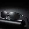 Klasyczne luksusowe męskie okulary przeciwsłoneczne dla mężczyzn Kobiety jadących wędkarstwo piesze okulary przeciwsłoneczne męskie okulary vintage Man Shades Uv4007052679