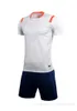 Maglia Calcio Kit Calcio Colore Blu Bianco Nero Rosso 258562363