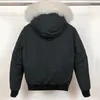 23SS Piumino da uomo casual Capispalla da esterno Doudoune Uomo Cappotto invernale Capispalla Giacche Parka