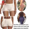 GUUDIA Butt Lifter Shaper Women Ass Padded Panties Slimming Underwear Body Shaper Hip Enhancer Sexy Tummy Control Panties Waist 211029