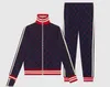 Mode Merk Designer Mens Trainingspak Letter Printing Sportkleding Mannen Track Suits Luxe Sweat Pak Jas Man Jacket Hoodie