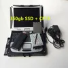 ToughbookのためのCar Diagnostics Computer4GCF19ラップトップオートコンピューターと360GB SSD WIN7システム