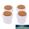 4 pcs antiderrapante silicone mobiliário cadeira de perna tampas de mesa pés botões de tampa de fundo protetor protetor protetores de piso cadeira cadeira caps de fábrica preço especialista design mais recente