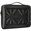 Half Hard Shell Laptop Sleeve With Handle For 13" 14" 15.6" 17" Inch Bag Shockproof SplashProof Case 210825