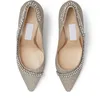 Bride Wedding Romy Sandals Latte Nappa Pointy-Toe Leaf Crystal Embellished Pumps Sexy Bridal Dress High Heels Golden White With Box,EU35-43