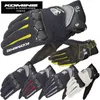 Summer Touch Screen KOMINE GK162 3D Mesh TECHNOLOGY Motorcycle Rding glove motorbike Moto racing gloves M-XXL