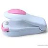 Mini macchina termosaldante portatile Sigillatore a impulsi per uso domestico Imballaggio sacchetto di plastica Utensili da cucina per la conservazione di alimenti in plastica