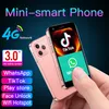 Internationell version Telefone Unlocked Cell Phones 4G LTE K-Touch I10 Mini Android Cellphone Smartphone Quadcore 3.0 Top Original Mobile Play Store Soeys