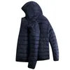 Män Kläder Vindskydd Vattentät Lättvikt Dam Jacka Män Casual White Duck Down Coat Ultra Thin Down Jackor för Man G1108