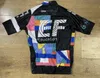 2021 EF Education First Team Nippo Italia Short Cyrsey Wear Summer Wear Ropa Ciclismo Shorts 20D Gel Pad con Power5744520