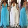 beach party formal dresses