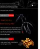 Adult Mountain Bike Bicycle 24 / 26 Inch 21/24 Speed Dual Disc Brake Off-Road Male Female Student Shock Absorption Bicycl