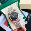 9 stylów Wysokiej jakości zegarki GDF 904L 277200 31 mm Miyota Automatyczne damskie zegarek Sapphire Green Dial Bransoleta ze stali nierdzewnej Ladies Sportswatches