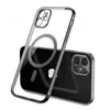 IPhone Case Precision Molding Magsafe magnetische draadloze oplaadkast Geschikt voor 11 11Pro 7 8 Pro X XS Max Mini Mobiele telefoon BAC5083255