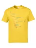 Programmation de code de couleur JS Hommes T-shirts Ingénieur informatique principal Programmeur SCJP 100% coton T-shirts Keyboardman Workday 210409