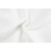 Branco Primavera Pulôver Sueter Mulheres Peito Preto Bovino Brownot Bandage Design Coreano Tops Crewneck Ol Solta Sportswear 210515