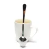 Pince à thé en acier inoxydable 304 de haute qualité, type tasse, passoire à thé, boule filtrante, outil à thé SN3109